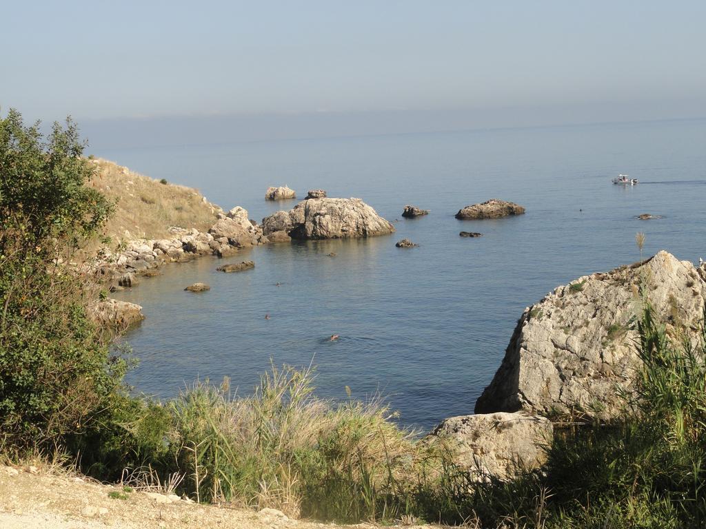 Вилла Piccola Baia Скопелло Экстерьер фото