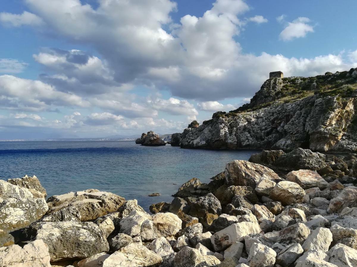 Вилла Piccola Baia Скопелло Экстерьер фото