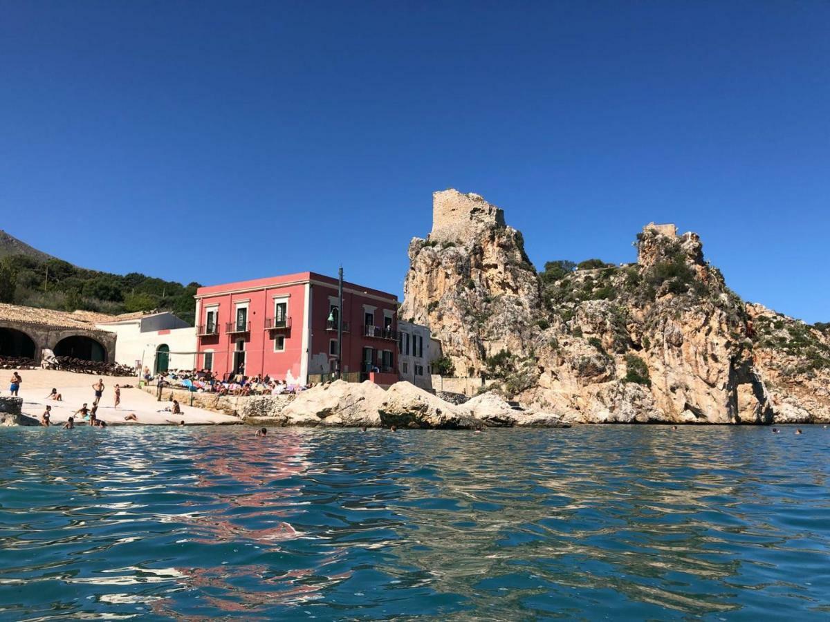 Вилла Piccola Baia Скопелло Экстерьер фото